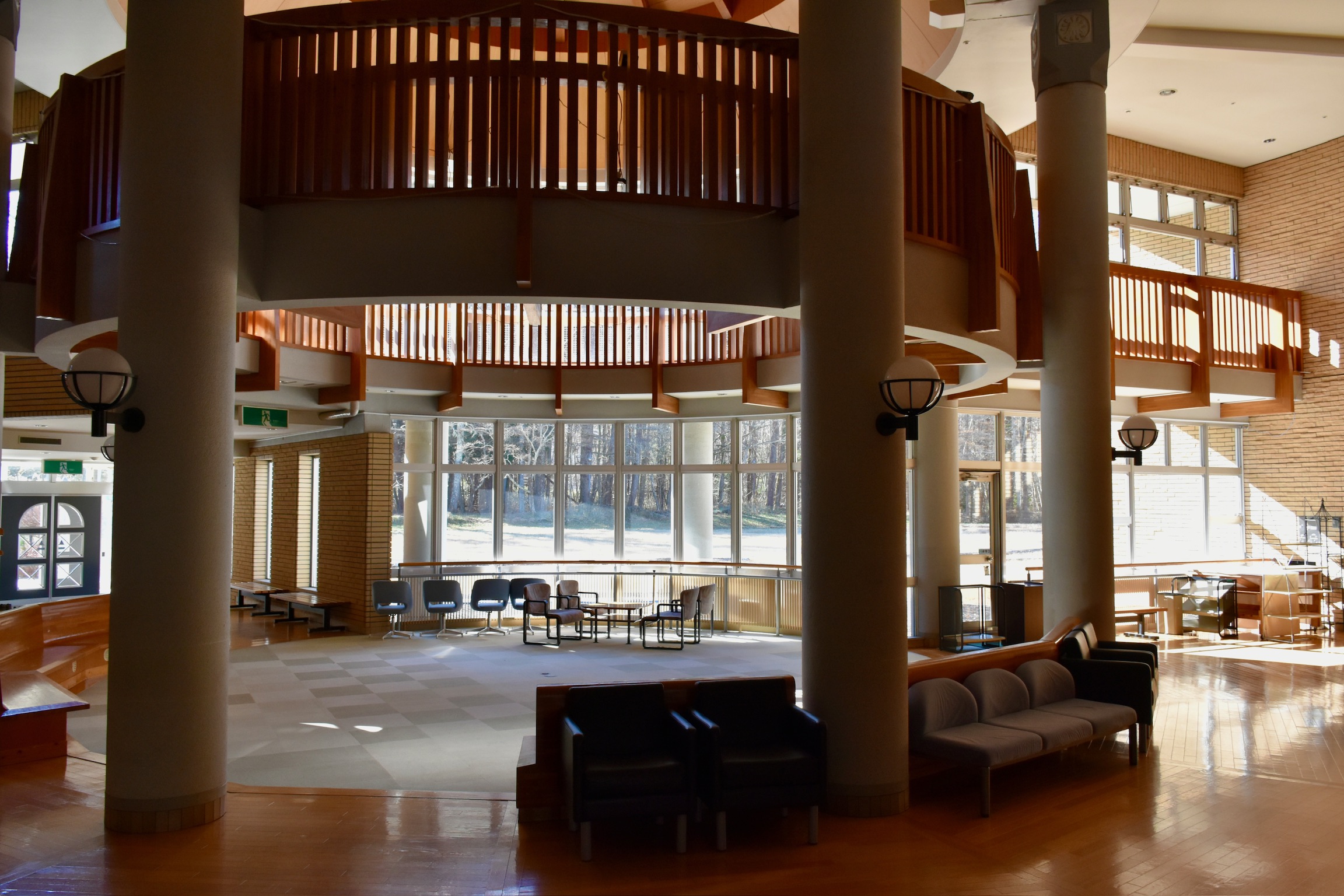 Campus detail