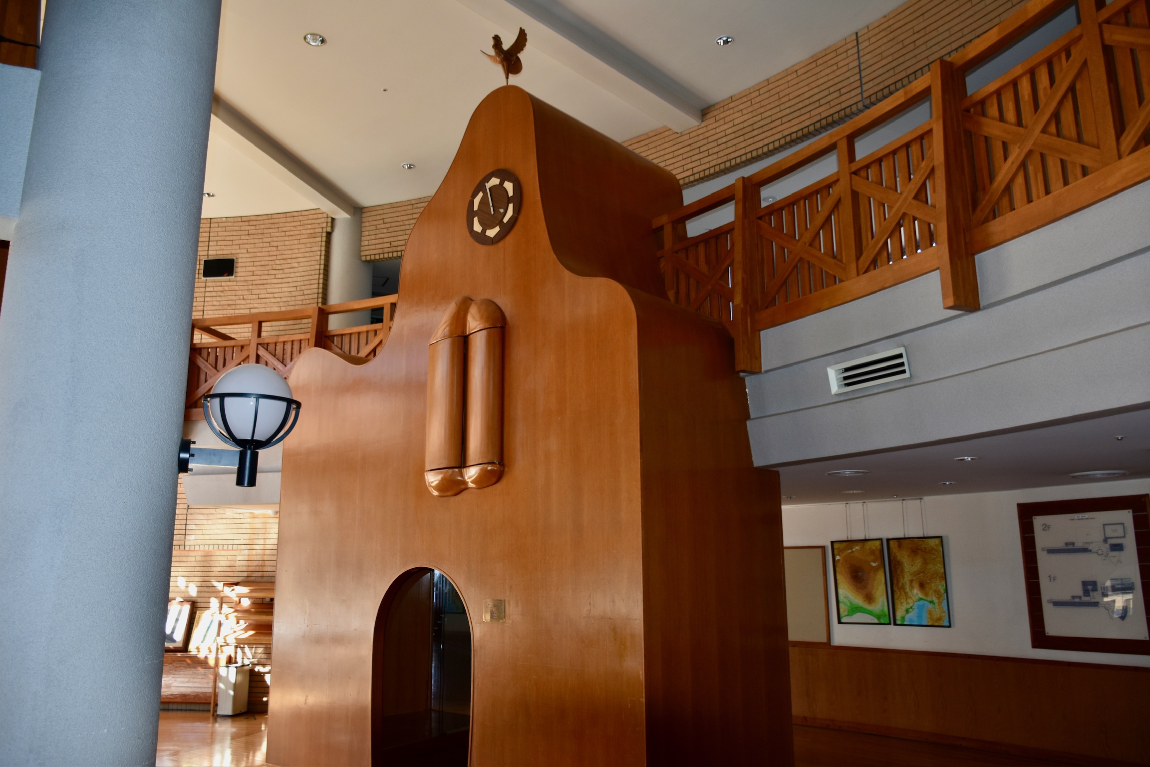 Campus detail