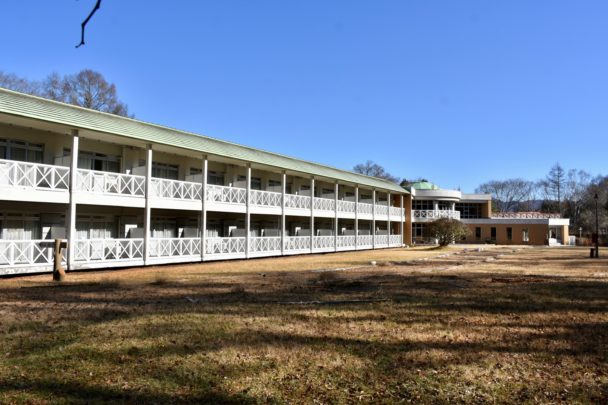 Campus detail