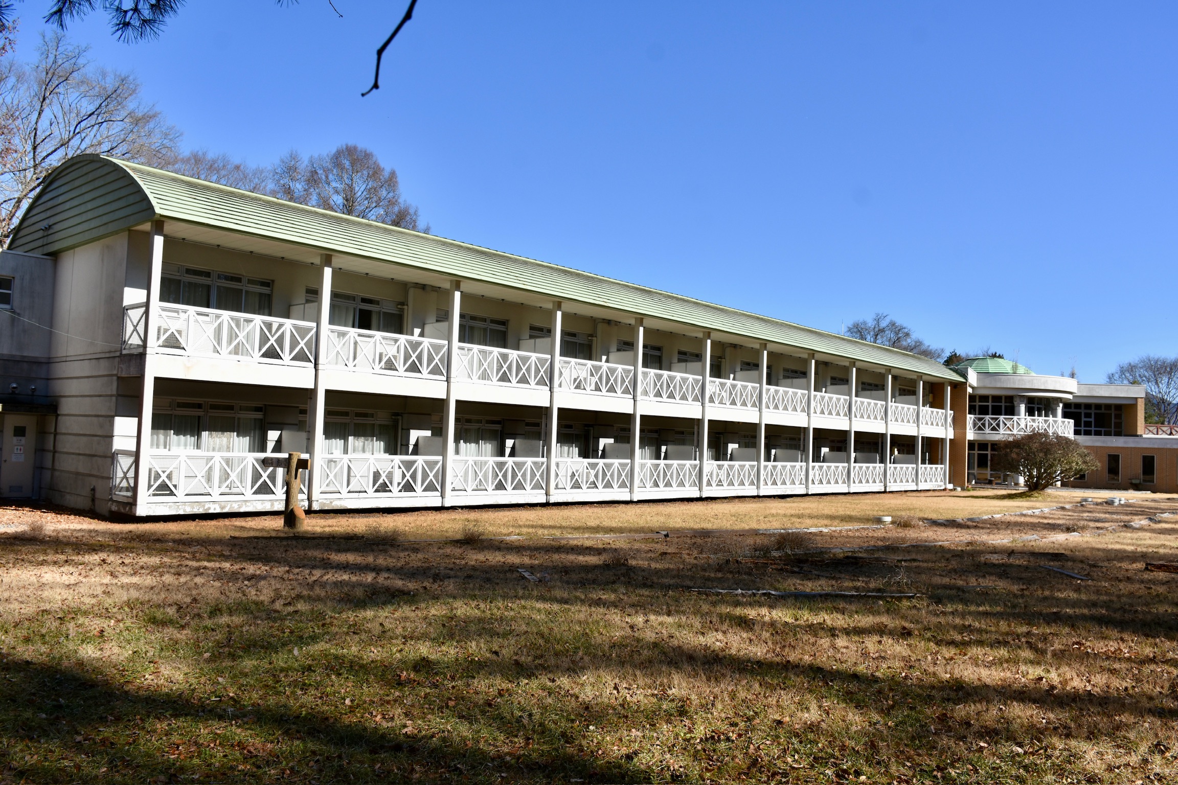 Campus detail