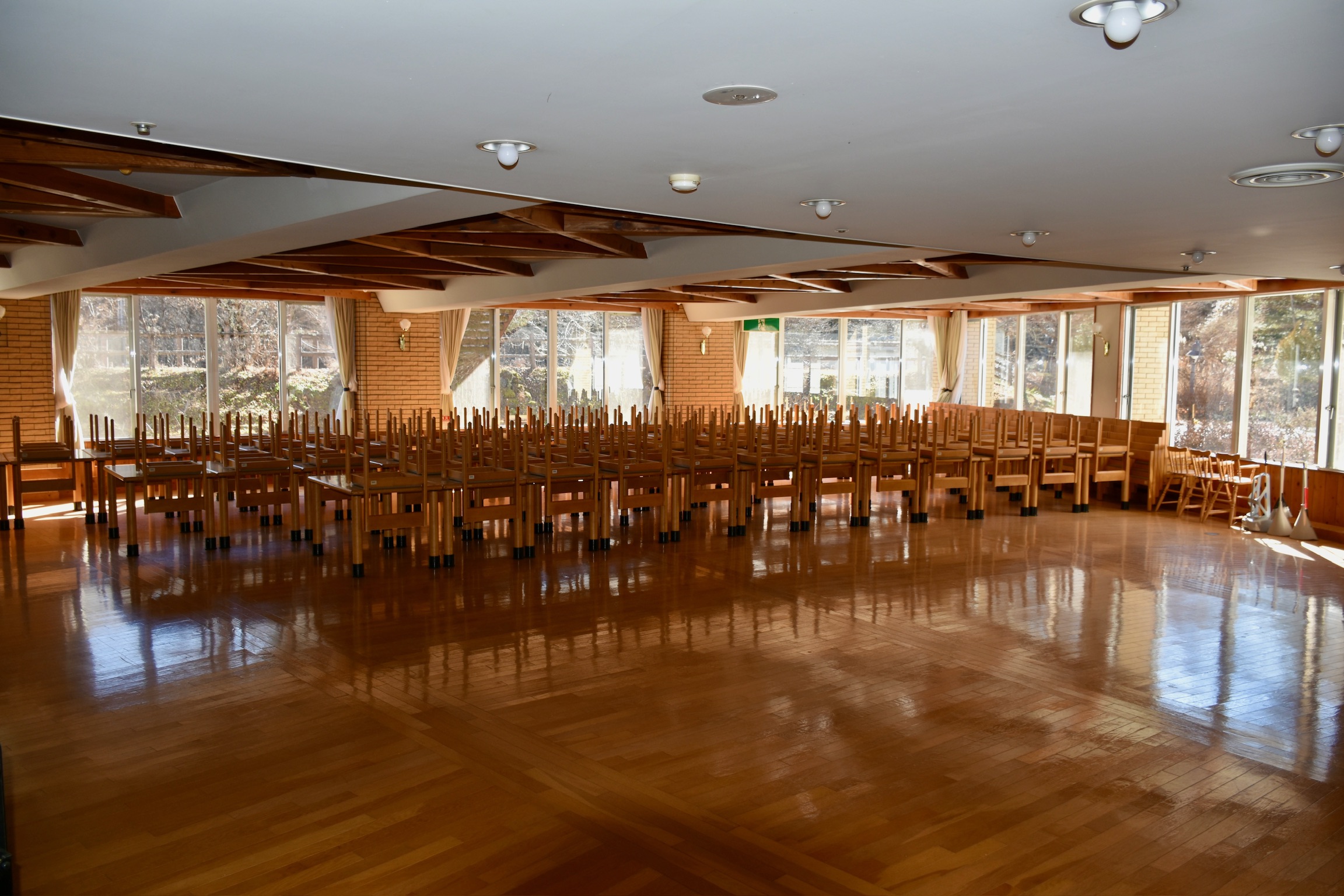 Dining hall