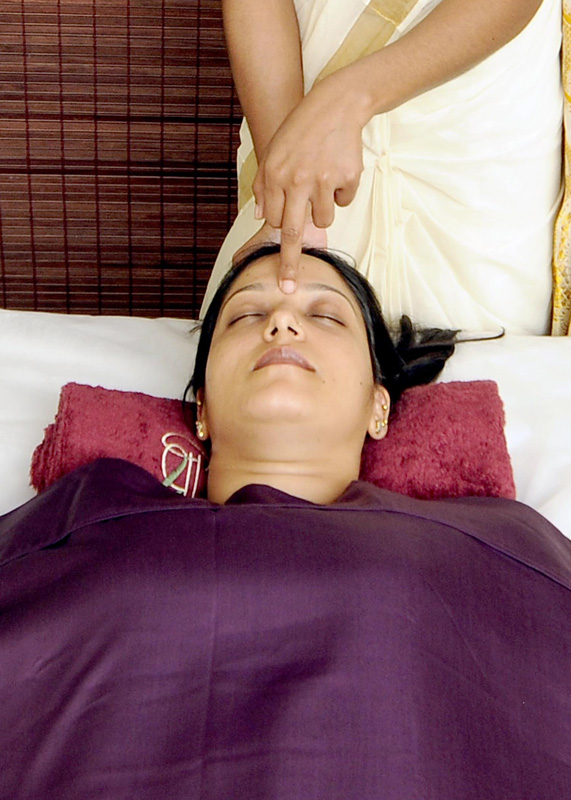 Marma therapy treatment