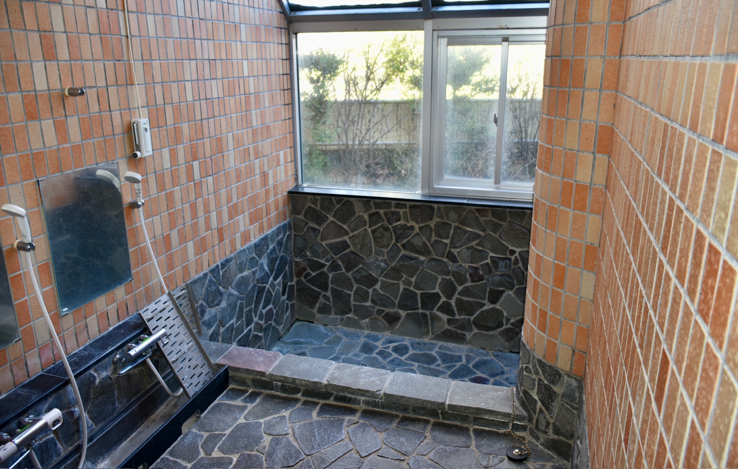 Private bath