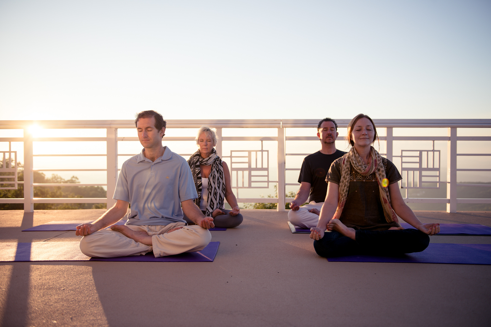Sahaj Meditation Retreat